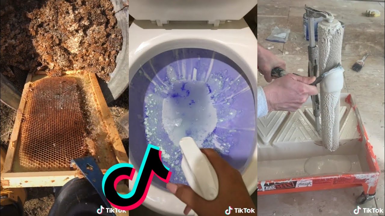 Satisfying Deep Cleaning TikTok Compilation ✨ #1 | Vlogs from TikTok -  YouTube