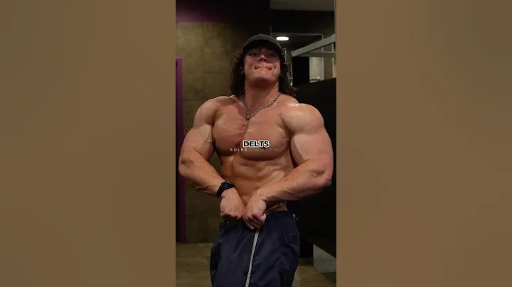 The SECRET to big SHOULDERS! 💪