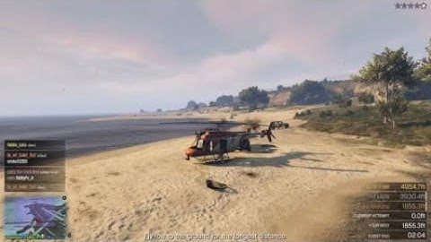 Random Ass GTA Clips #14