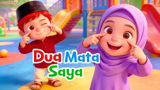 Download lagu Dua Mata Saya 👀 | Lagu Anak Anak Indonesia