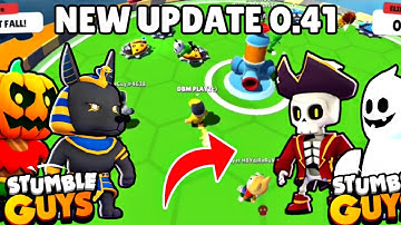 🔥Stumble guys new update 0.41🔥 New Map Bot Bash 🔥| Stumble guys beta update 0.41 | #stumbleguys