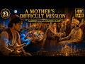 Aladdin 🧞 : A Mother's Difficult Mission – Part 23 | Aladdin and the Magical Lamp | Arabian Nights