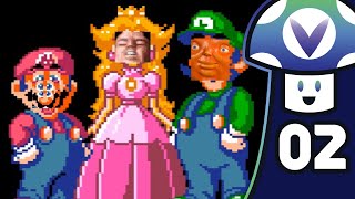 [Vinesauce] Vinny - Super Mario World but it was remade from memory (PART 2 Finale)