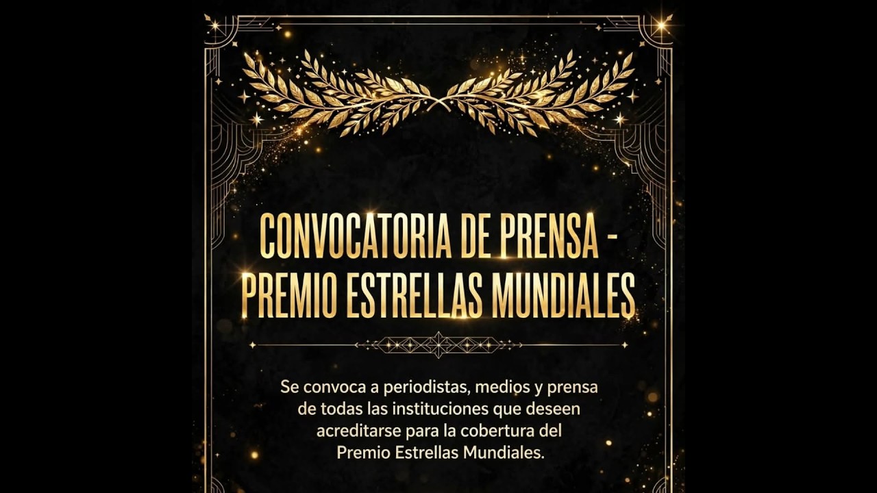 ESTRELLAS. MUNDIALES