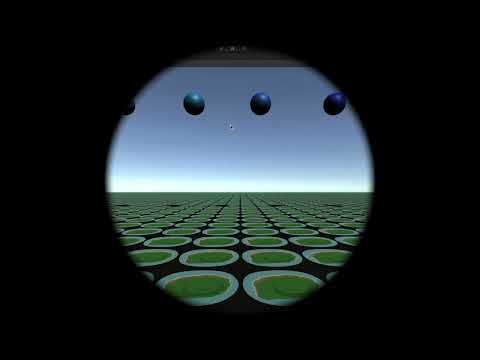 Unityでボール落とし