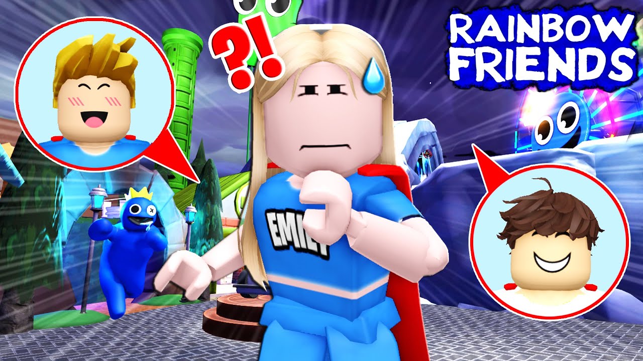 RAINBOW FRIENDS HIDE AND SEEK with @LAMI @Majoo - YouTube