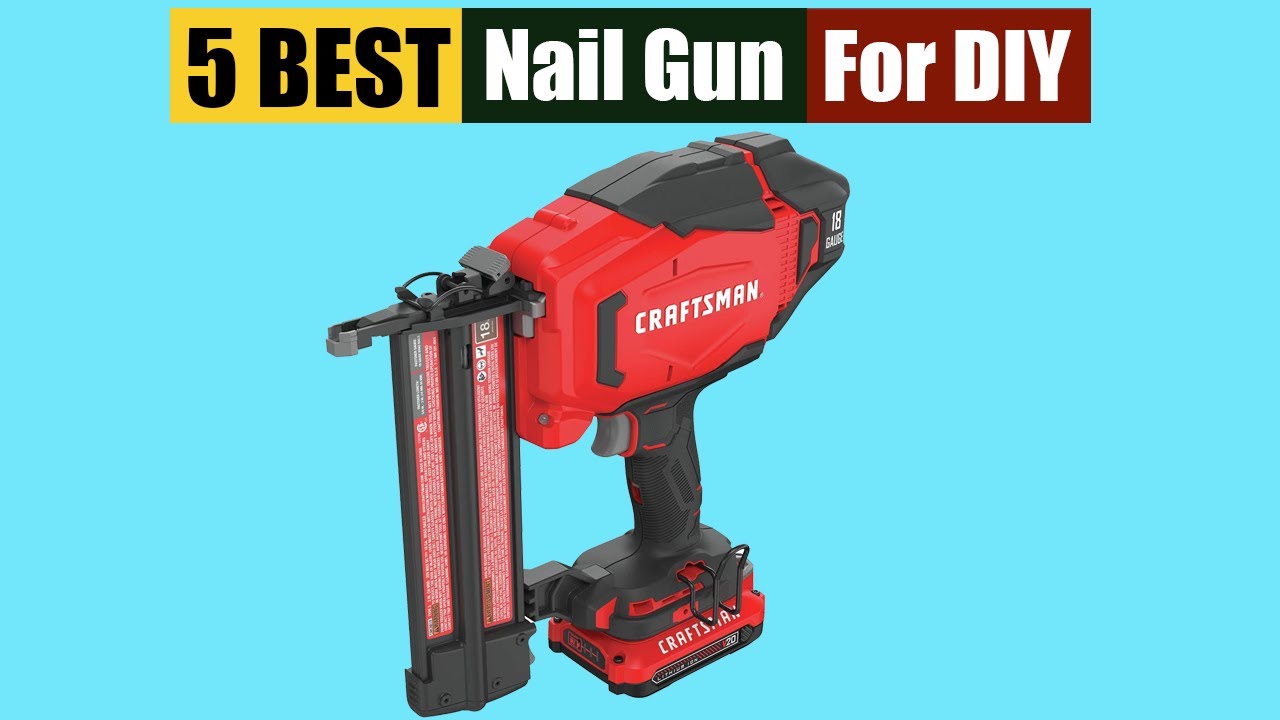 Airsoft Converted Pneumatic Nail Gun  Popular Airsoft Welcome To The  Airsoft World