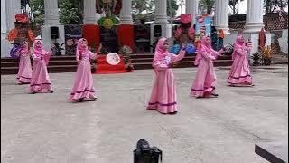 Tari Kreasi 'Demi Sang Nabi' MDA MIftahul Huda Bungursari Tasikmalaya