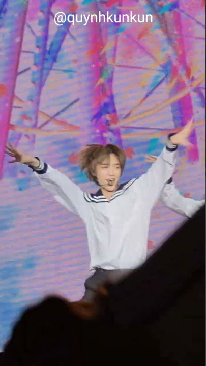 Beomgyu Blue Hour - ACT : LOVE SICK in Bangkok Day 2 - TXT