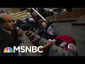 How Military Service Prepared Rep. Crow For Capitol Invasion | The Last Word | MSNBC