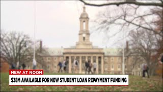 State announces over $38M for new student repayment funding