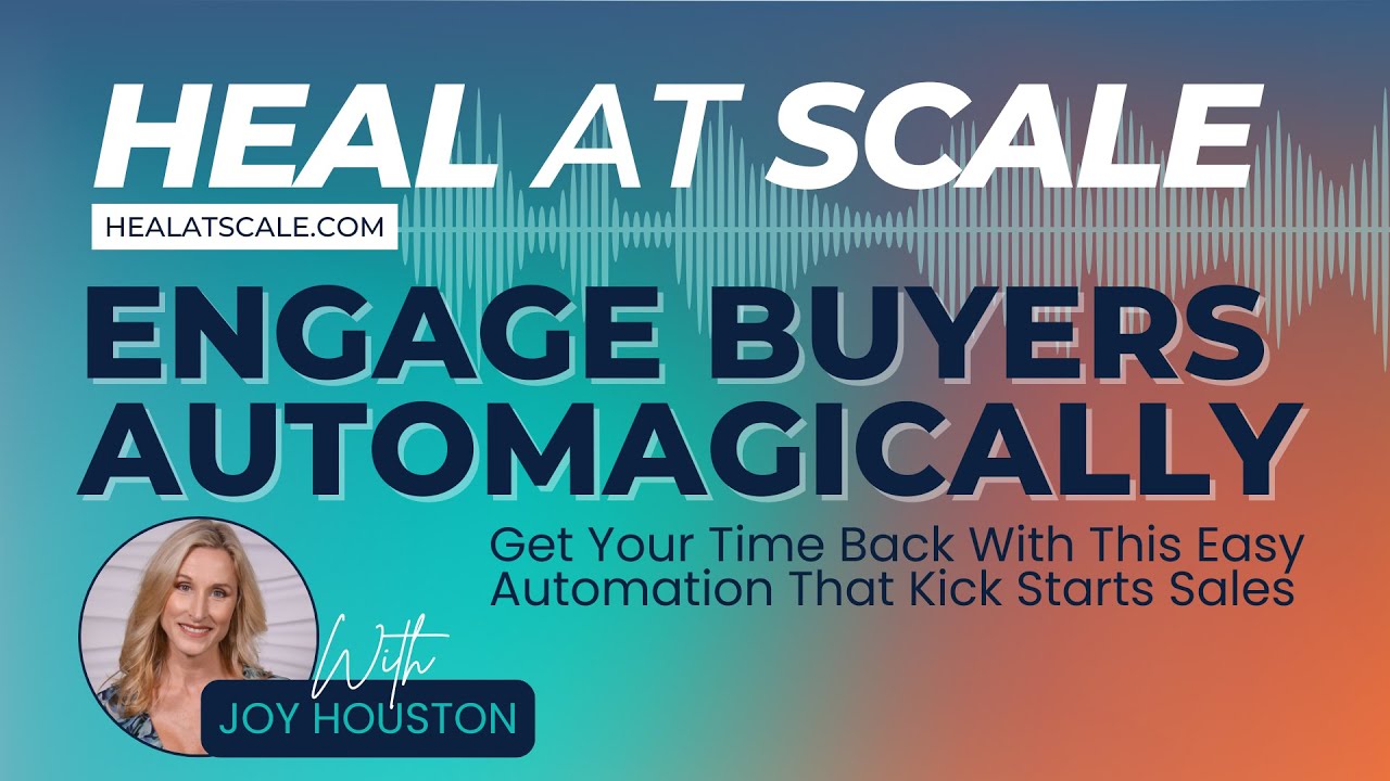 Engage Buyers Automagically🪄