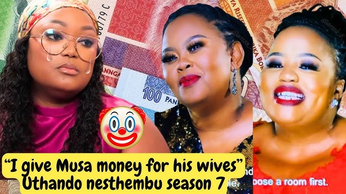 MaKhumalo The New Bread Winner | Uthando Nes'thembu Season 7 Episode 7 - YouTube