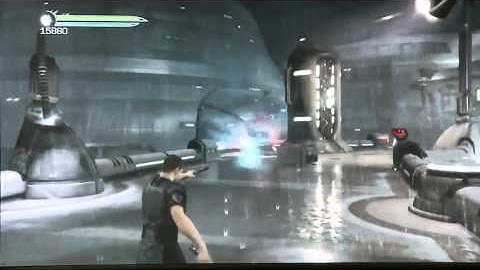 HD   PAX 10  Walkthrough Part II Cam HD   Star Wars  The Force Unleashed II