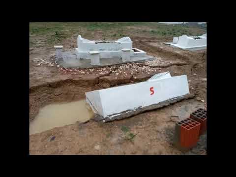 رئيس بلدية بنزرت يوضح بعد جرف مياه السيلان لعدد من واجهات القبور بمقبرة الجلاء