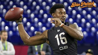 What Stood Out The Most About Malik Willis During His Workout? | 03/23/22