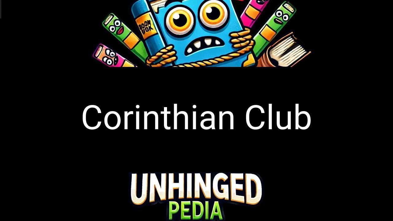 Corinthian Club 