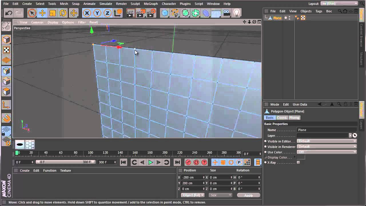 easynet  New Update  EasyNet 2.0 Cinema 4D plugin - EN