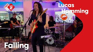 Lucas Hamming - 'Falling' live @ Jan-Willem Start Op