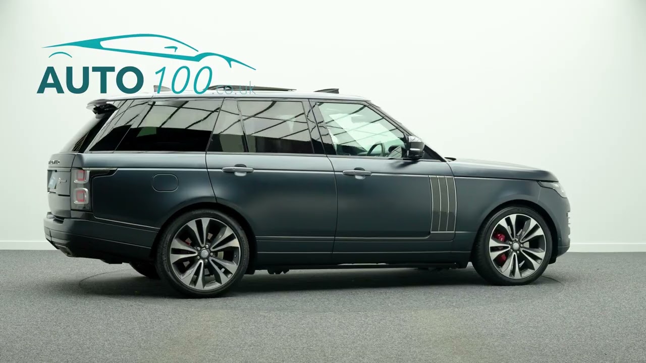 Land Rover Range Rover LWB P400e SV Autobiography – Auto Sale