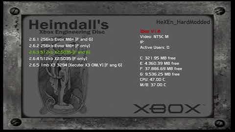 HeXEn_HardModded VGA Edition