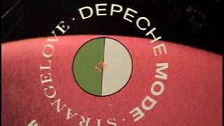 Depeche Mode - Strangelove (Maxi  Mix) Sire 1987 (Jano Rodriguez)