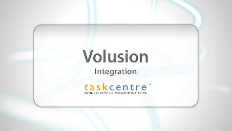 Volusion Integration - Learn how to integrate Volusion with ERP and CRM systems