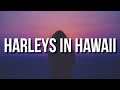 Katy Perry Harleys In Hawaii Slowed TikTok Lyrics You And I