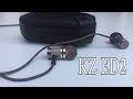 KZ ED2 Earphones Review $7