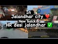Hr desi jalandhar new bolck in jalandhar city  full funny enjoy  subscribe channel 