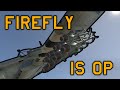 BRITISH FIREFLY COMBO - Sherman Firefly & Firefly FR Mk V in War Thunder - OddBawZ