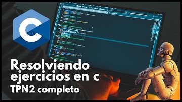 Resolución de TPN2 completa | Algoritmos y Estructuras de Datos