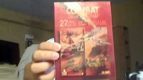 Unboxing of my first game in my collection...