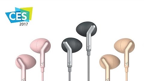 Libratone Q Adapt Lightning In Ear at CES