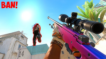 ПАТРУЛЬ В КС 2 — ЗАБАНИЛ ЧИТЕРА СО СКИНАМИ ЗА МИЛЛИОН РУБЛЕЙ!