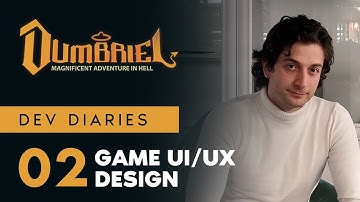 The Making Of Dumbriel - Game UI/UX Design - Dev Diary 2