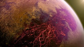 Our Universe&#39;s Most Volatile Volcanoes | Volcanic | BBC Earth Science