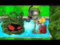 РАСТЕНИЯ против ЗОМБИ или PLANTS vs ZOMBIES. Серия 16. Водоросли и Стеноорех на страже