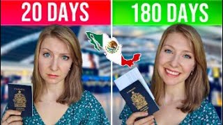 Is this the end of MEXICO TRAVEL? | Travel Requirements 2024