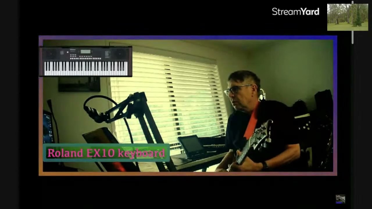 ECAMM LIVE PLAYLIST REPLAY