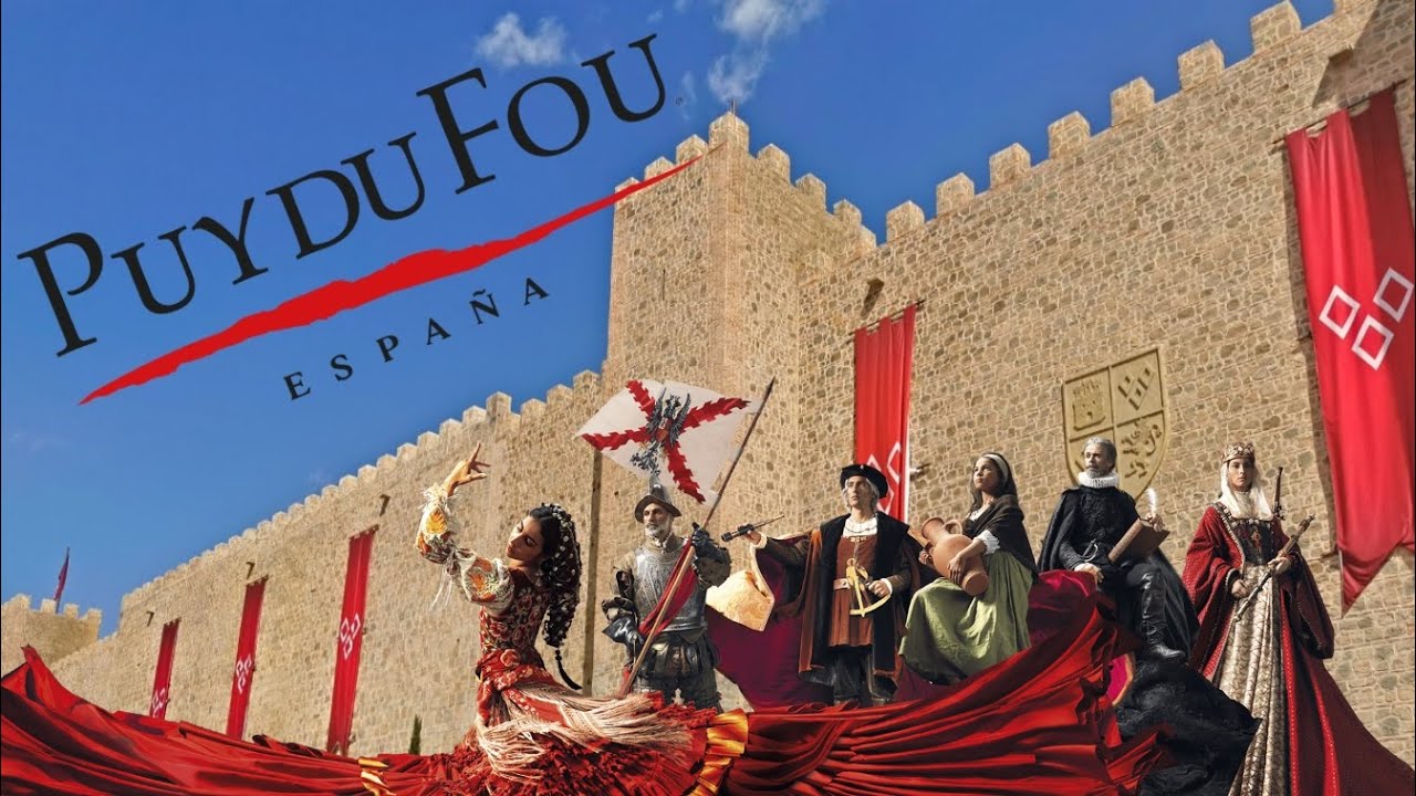 Cuanto tiempo se tarda en ver puy du fou