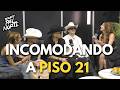 Preguntas INCÓMODAS a Piso 21 / Perfectamente Incómodas en Pa'l Norte