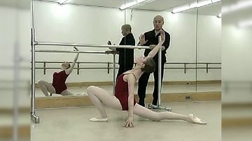 The Finis Jhung Ballet Technique Level 3: Barrework
