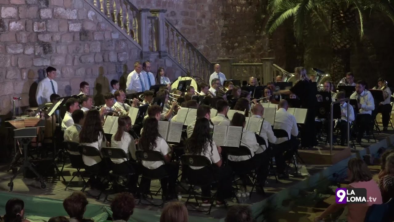 Festival de Música de Canena 2023 · Asociación Musical de Canena 1 Festival de Música de Canena 2023 · Asociación Musical de Canena