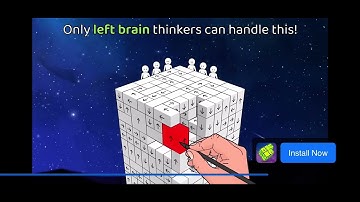 Tap Away 3D AD (is it me, is there no other way to get rid of the cubes)