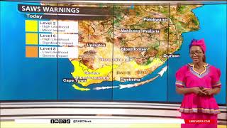 SA Weather Report I 24 September 2023