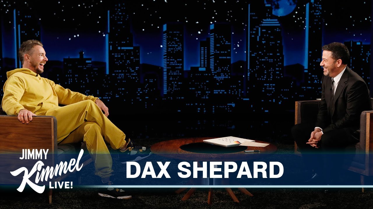Dax Shepard On Finding His Dream Motorhome Landing His Dream Job Youtube