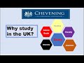 Chevening Essay Tips: Why do you want to study in the UK?