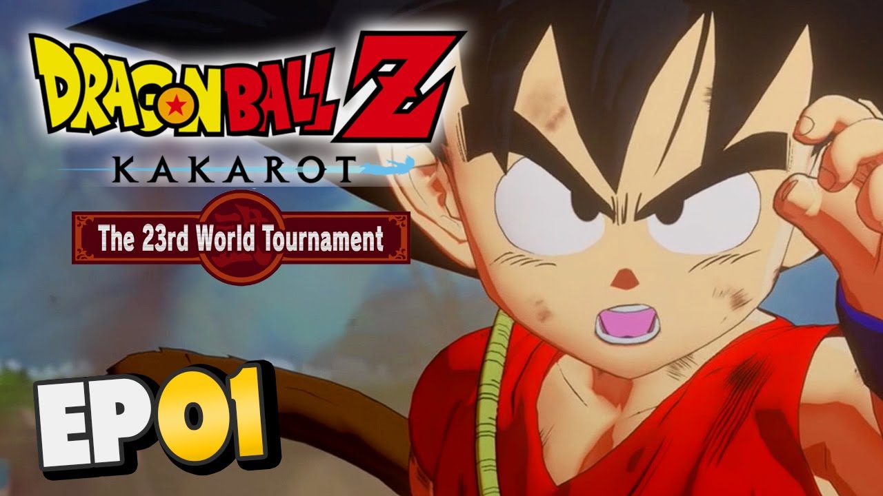 Dragon Ball Z: Kakarot – The 23rd World Tournament DLC Receives