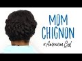 The Chignon | American Curl